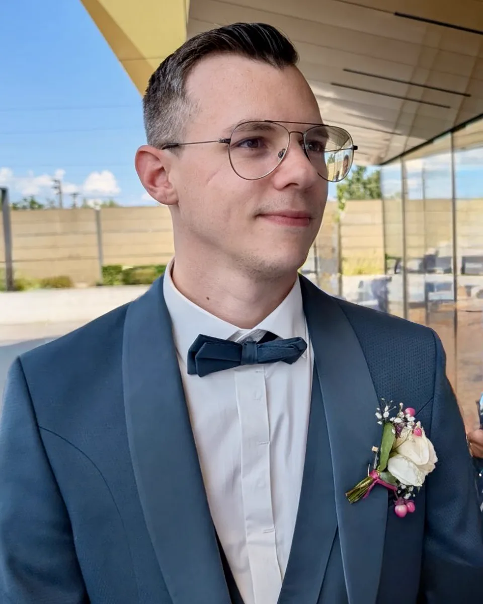 Lukas Mauracher, Gründer von LUMA Design.